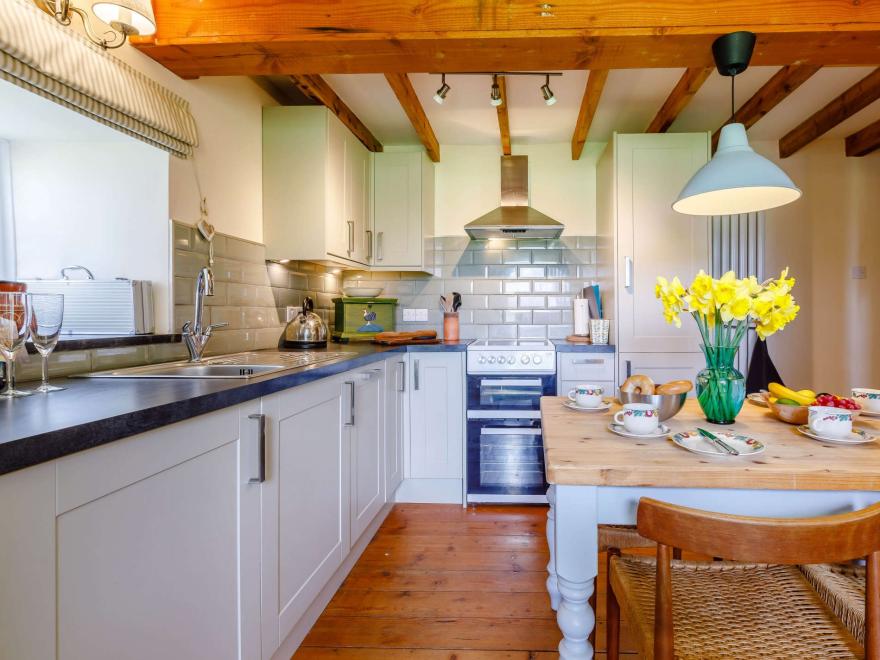 Cottage in Ashreigney, North Devon