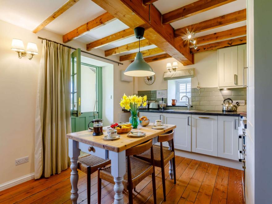 Cottage in Ashreigney, North Devon