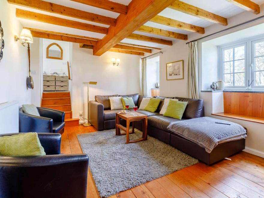 Cottage in Ashreigney, North Devon