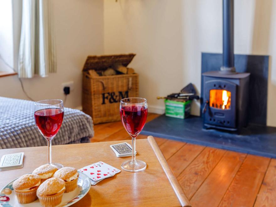 Cottage in Ashreigney, North Devon