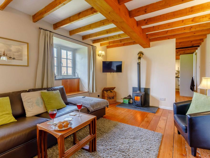 Cottage in Ashreigney, North Devon