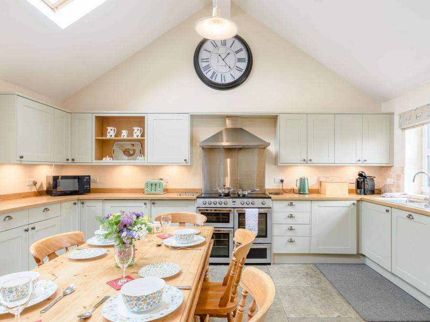 Bungalow in Thirsk, North Yorkshire