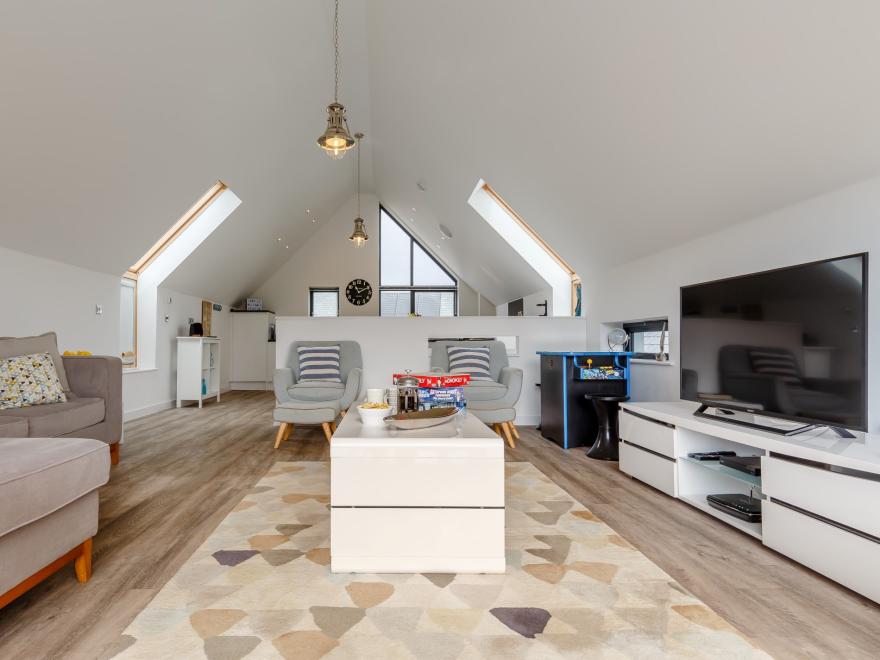House in Westward Ho!, North Devon