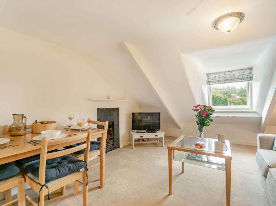 Apartment in Fowey, South Cornwall