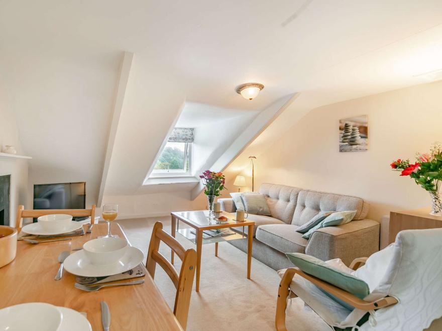 Apartment in Fowey, South Cornwall