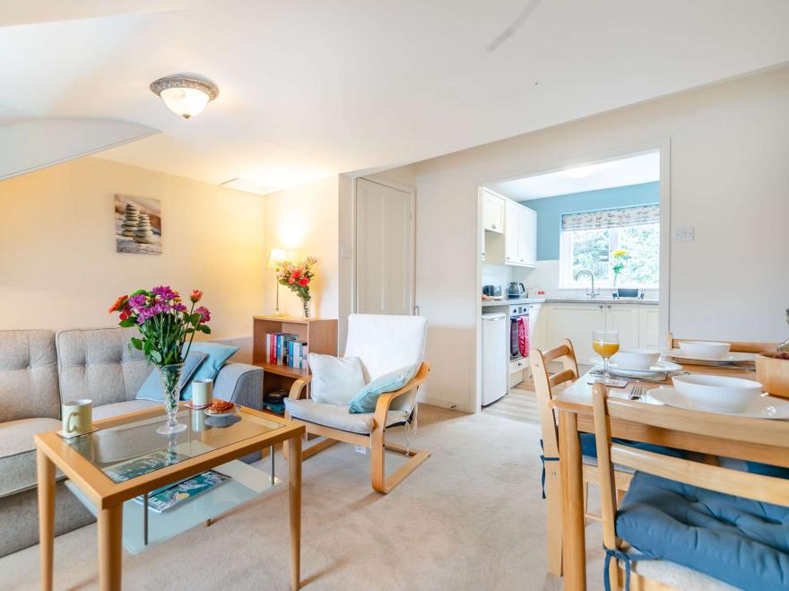 Apartment in Fowey, South Cornwall