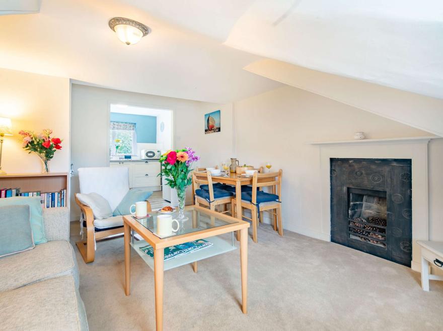 Apartment in Fowey, South Cornwall