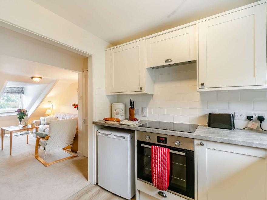 Apartment in Fowey, South Cornwall