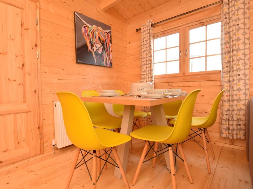 Log Cabin in Tiverton, Mid and East Devon