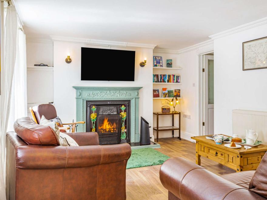 Cottage in St Ives, West Cornwall