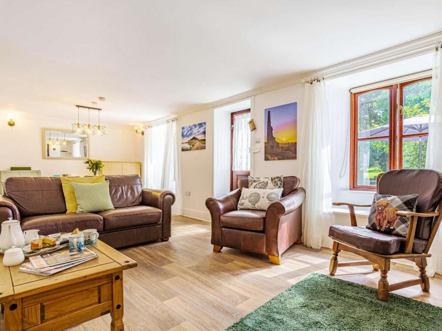 Cottage in St Ives, West Cornwall