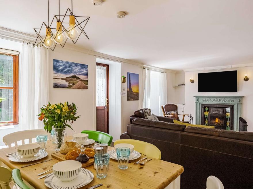 Cottage in St Ives, West Cornwall