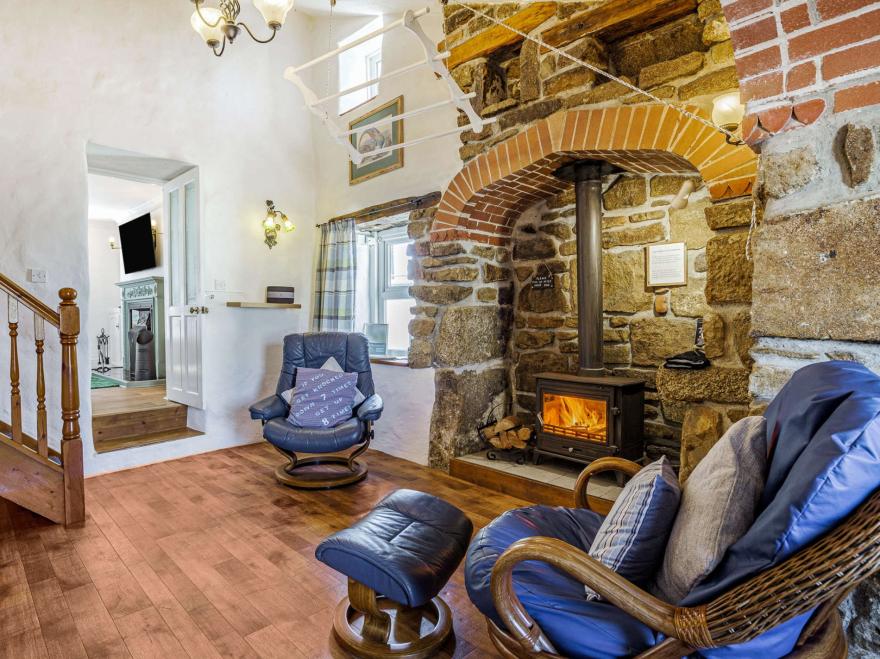 Cottage in St Ives, West Cornwall