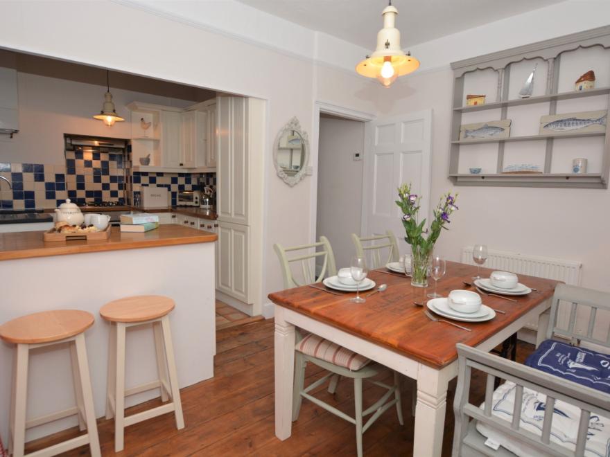 House in Kingsbridge, South Devon