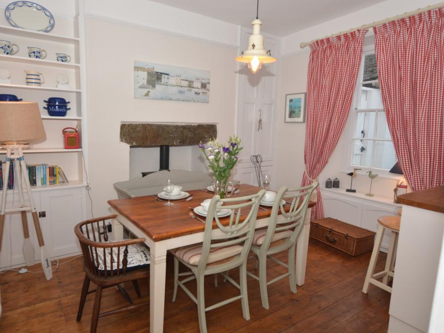 House in Kingsbridge, South Devon