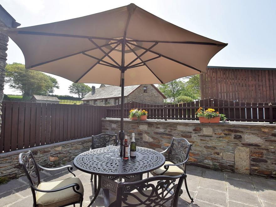 Cottage in Bude, North Cornwall