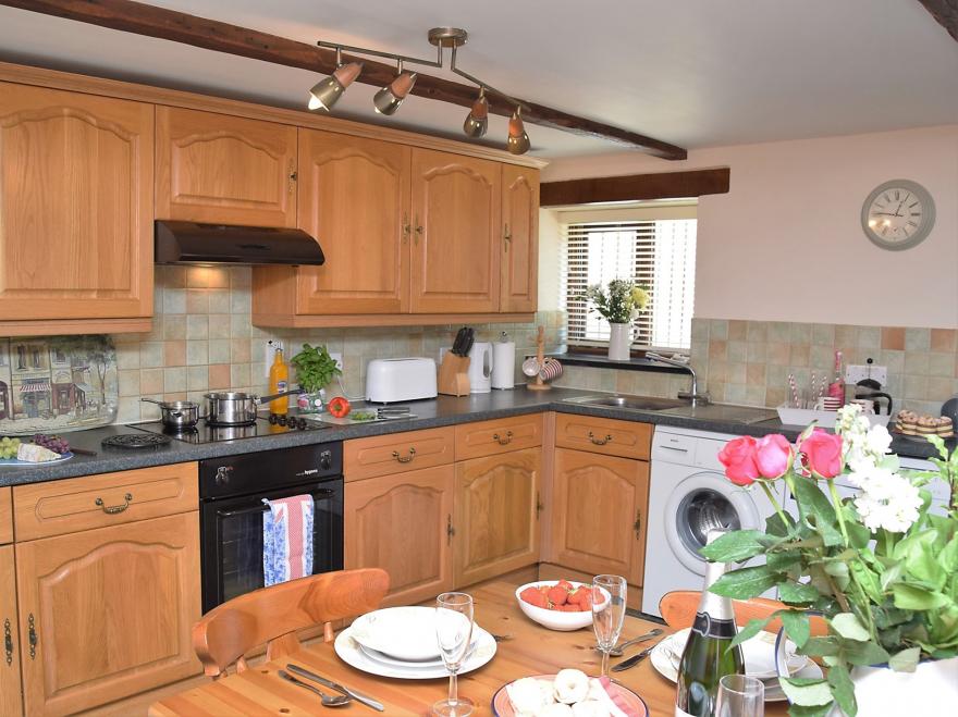 Cottage in Bude, North Cornwall