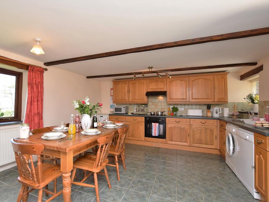 Cottage in Bude, North Cornwall