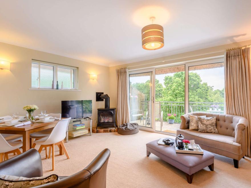 House in Godshill, Hampshire
