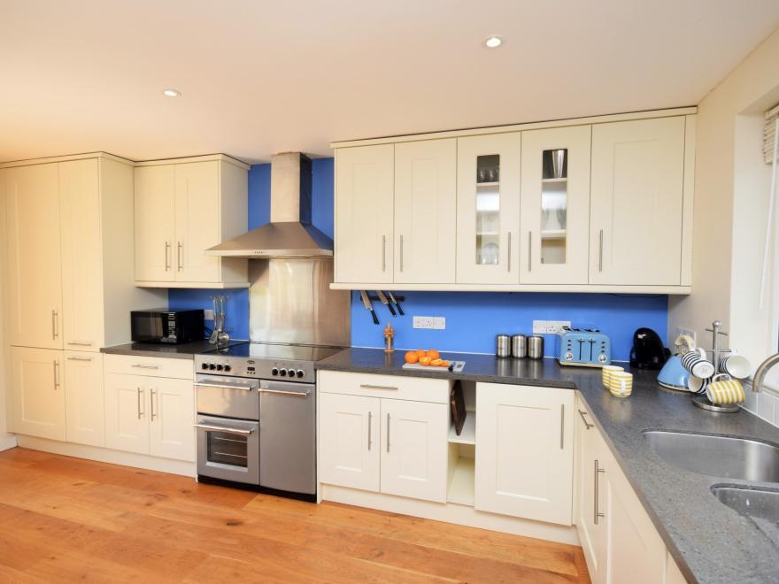 House in Bude, North Cornwall