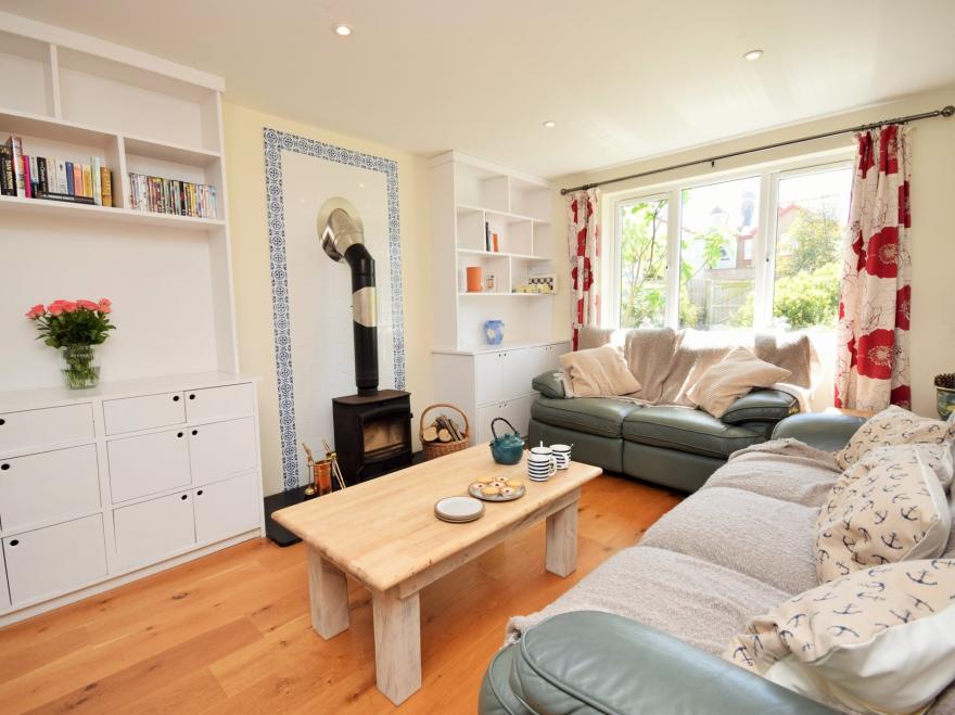 House in Bude, North Cornwall