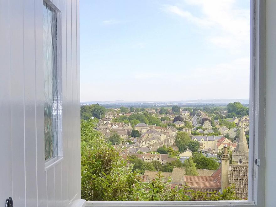 House in Bradford-on-Avon, Bath, Wiltshire