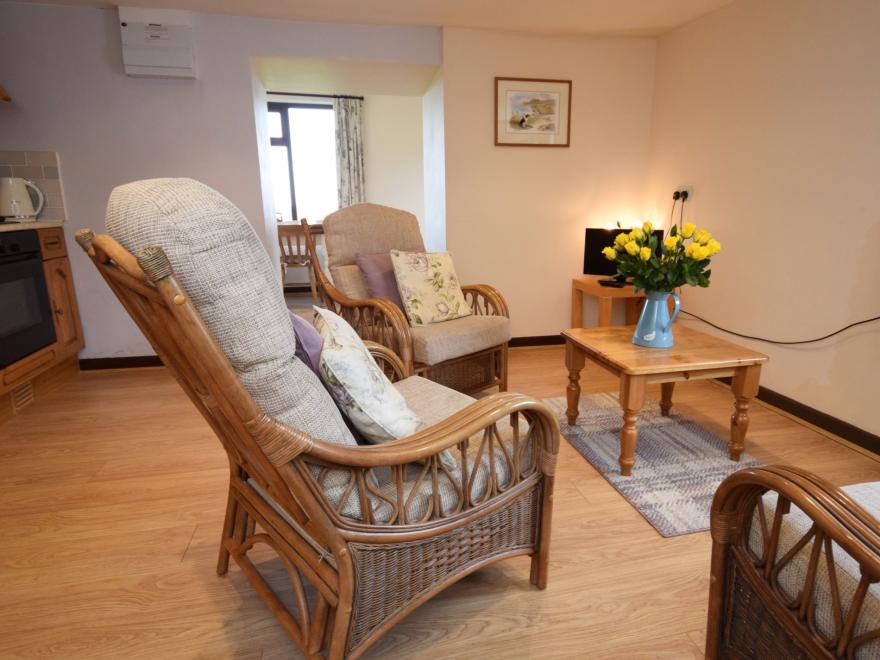 Cottage in Woolacombe, North Devon