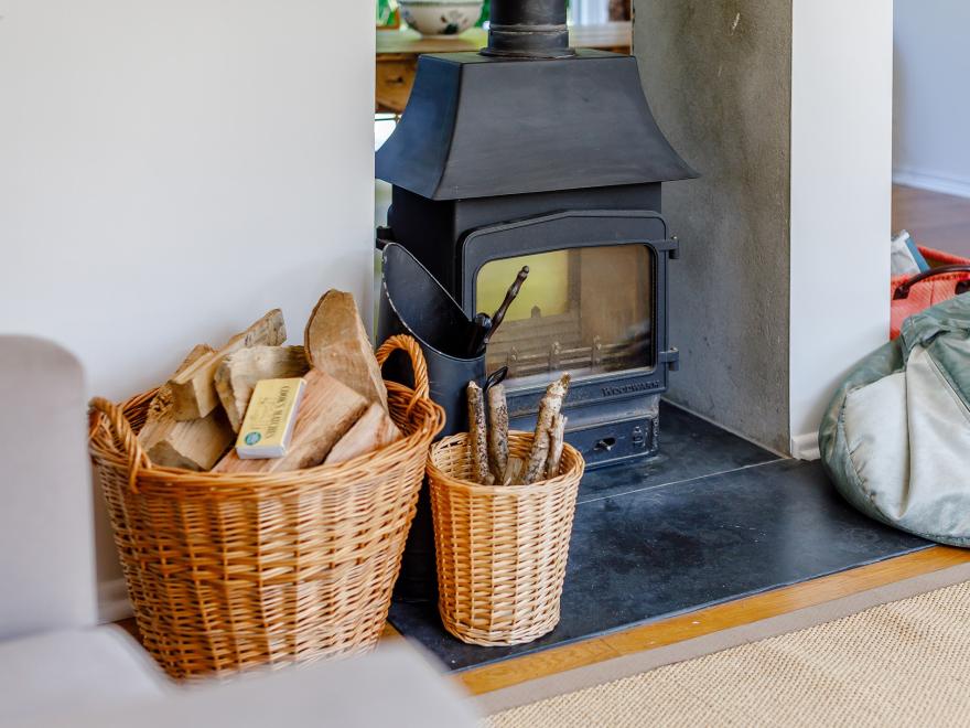 Bungalow in Polruan, South Cornwall