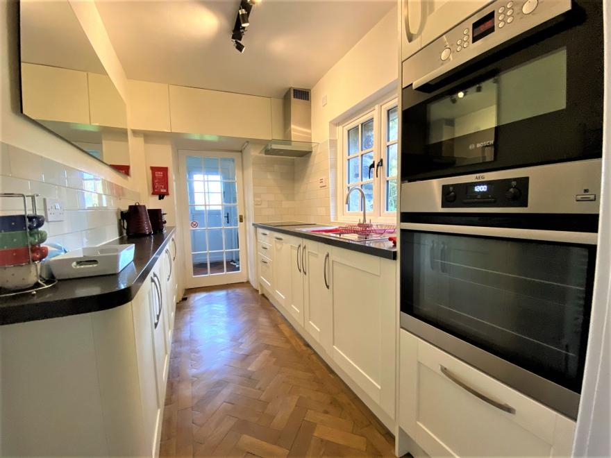 House in Nefyn, North Wales