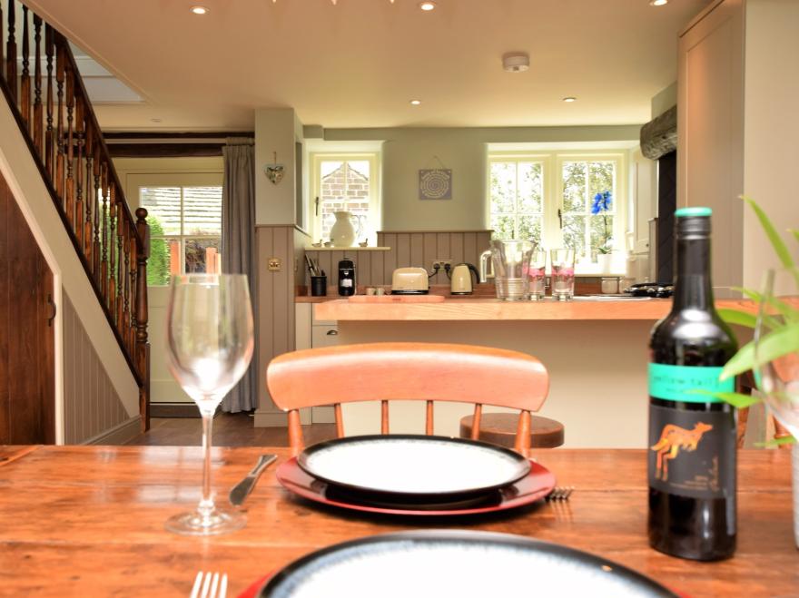 Cottage in Holymoorside, Derbyshire