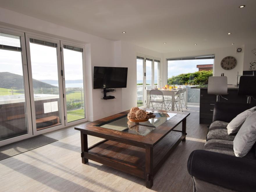 House in Woolacombe, North Devon