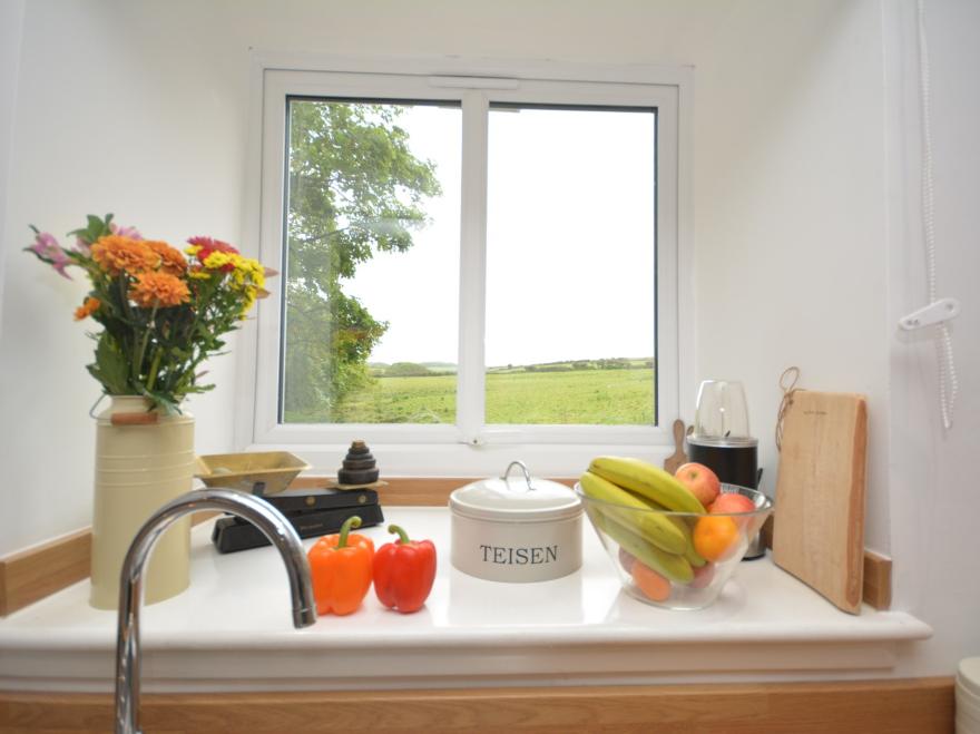 Cottage in Llanrhian, West Wales