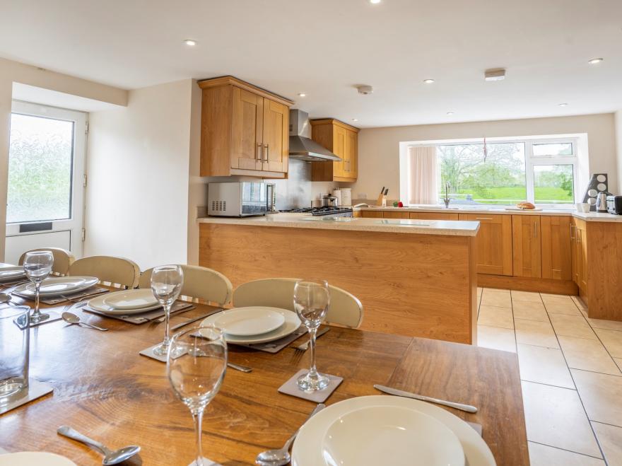 House in Lampeter, West Wales