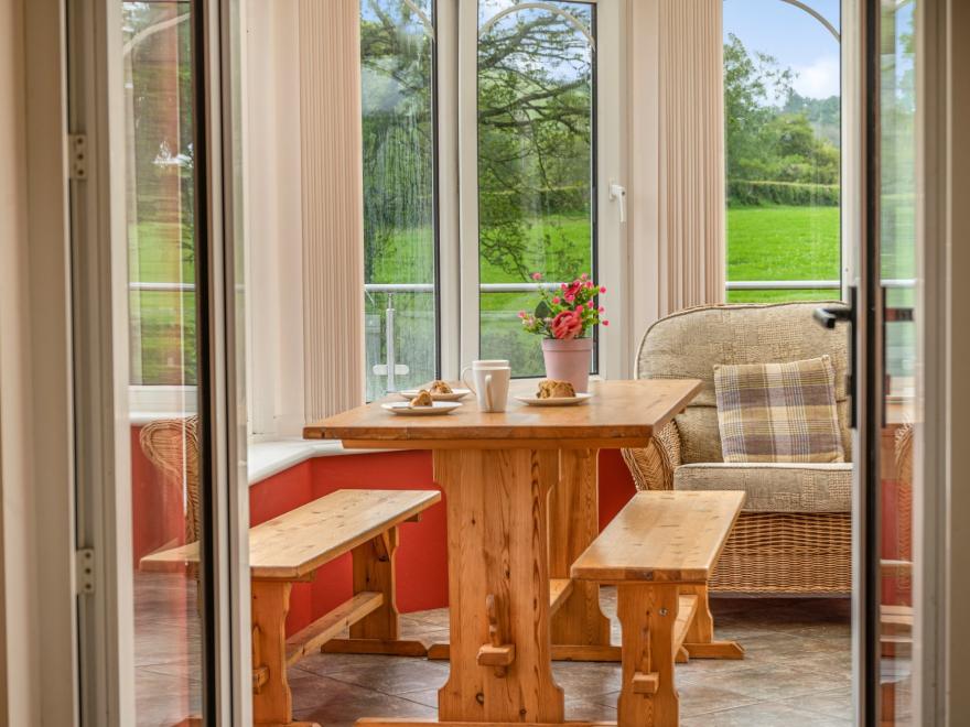 House in Lampeter, West Wales