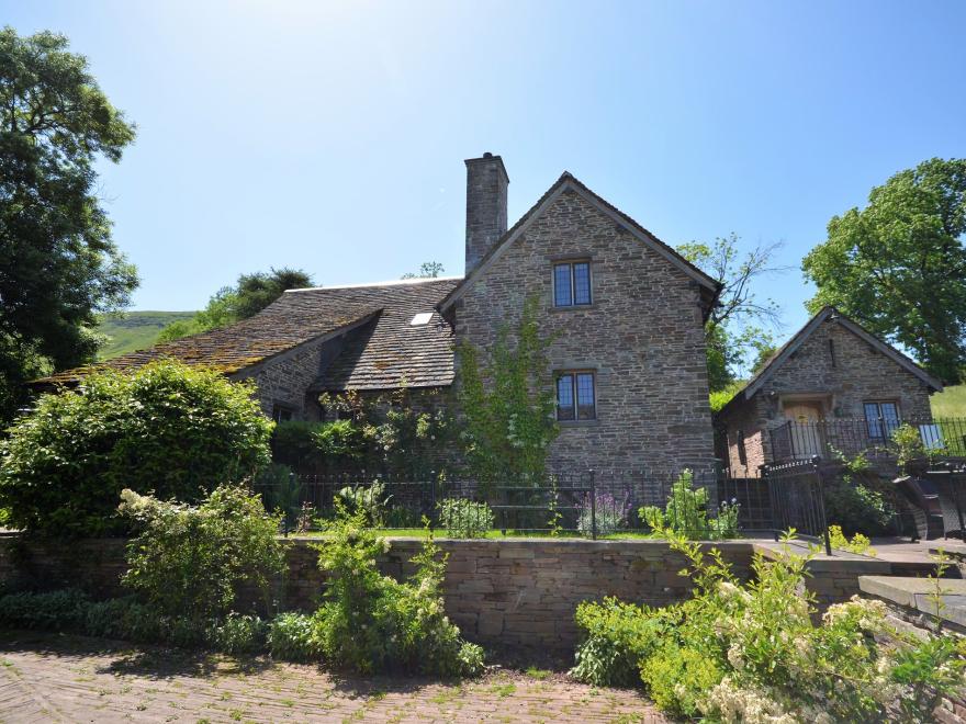 Cottage in Hay-on-Wye, Mid Wales