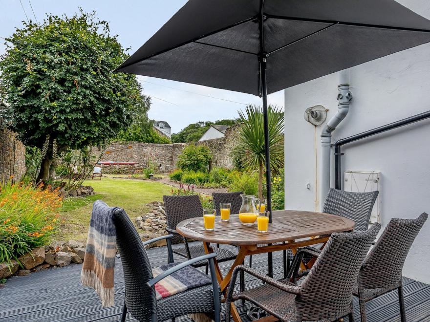 Cottage in Combe Martin, North Devon