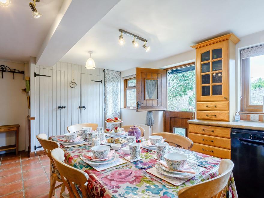 Cottage in Combe Martin, North Devon