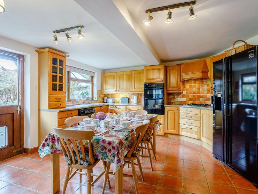 Cottage in Combe Martin, North Devon