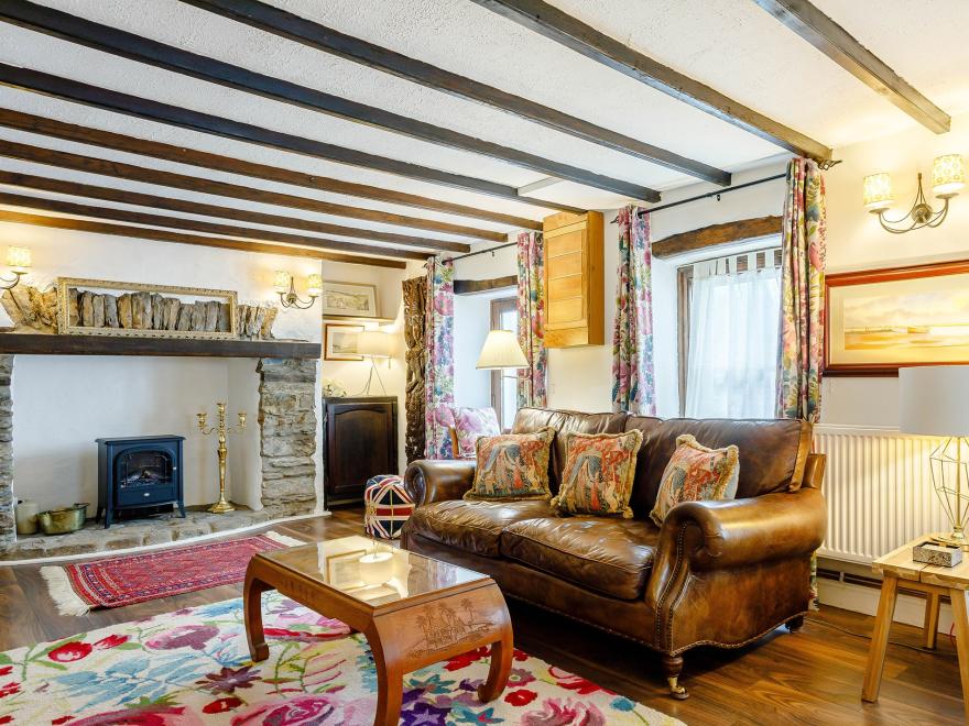 Cottage in Combe Martin, North Devon