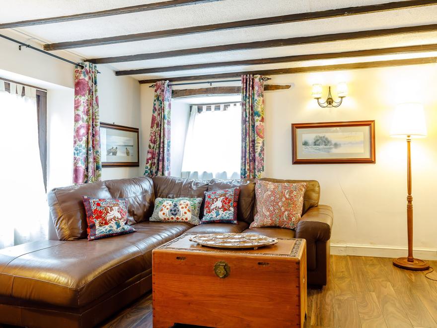 Cottage in Combe Martin, North Devon