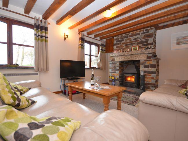 Cottage in Bude, North Cornwall