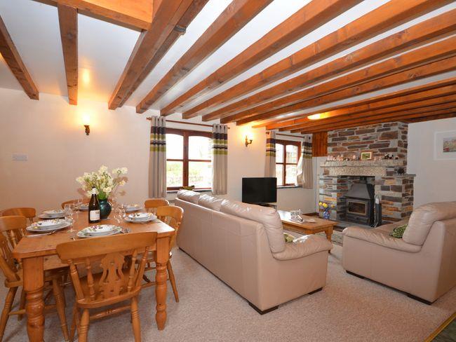 Cottage in Bude, North Cornwall