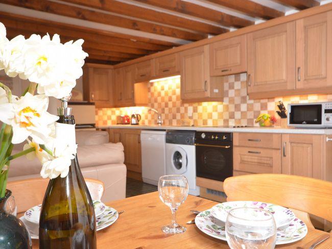 Cottage in Bude, North Cornwall