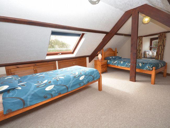 Cottage in Bude, North Cornwall