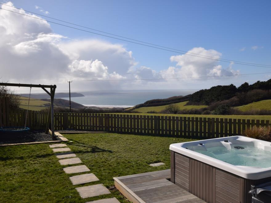 House in Woolacombe, North Devon