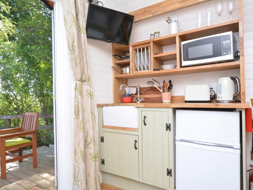 Log Cabin in Brampton, Cumbria