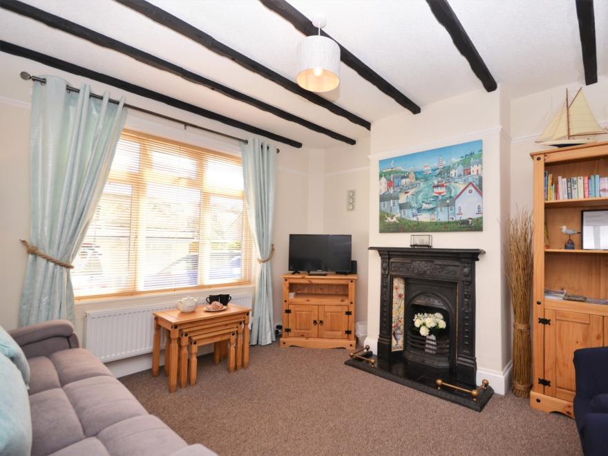 Cottage in Brixham, South Devon