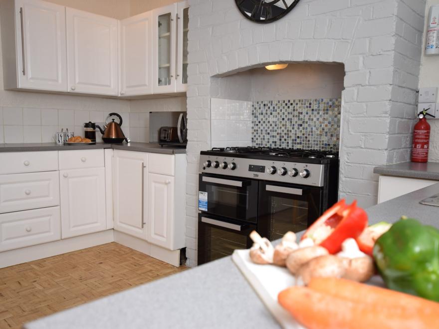Cottage in Brixham, South Devon