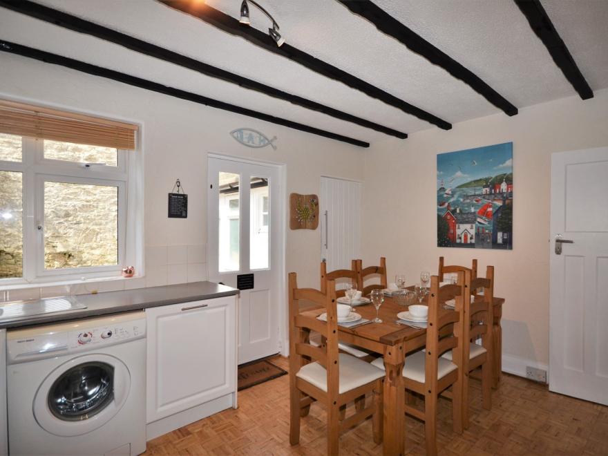 Cottage in Brixham, South Devon