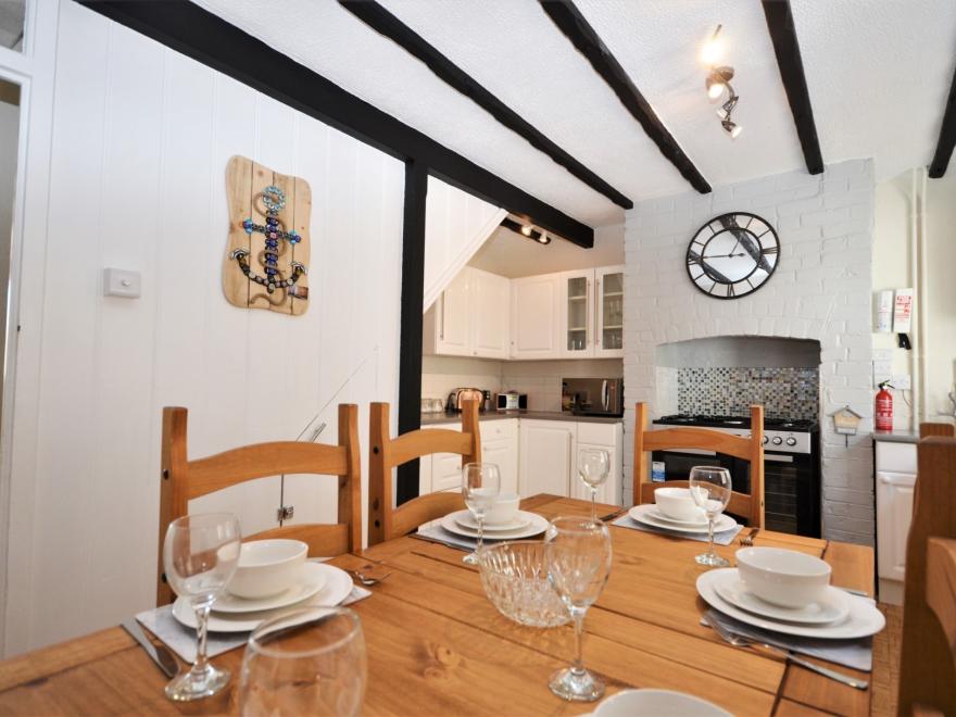 Cottage in Brixham, South Devon